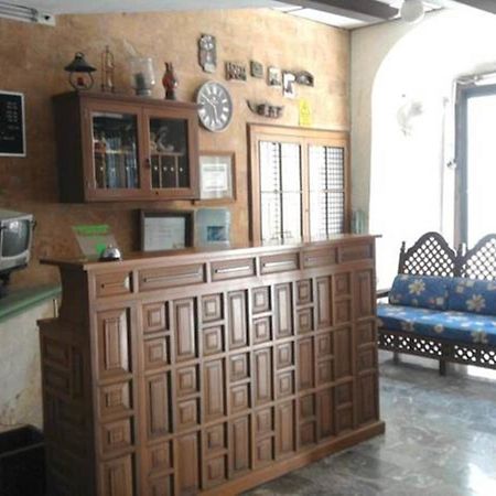 Hotel Y Hostal Casa Risueno Campeche Esterno foto