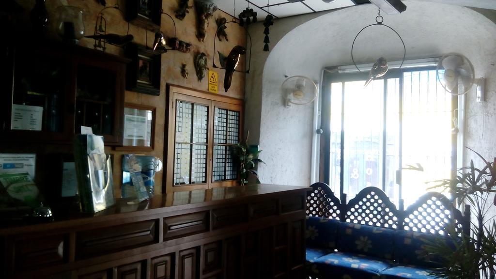 Hotel Y Hostal Casa Risueno Campeche Esterno foto