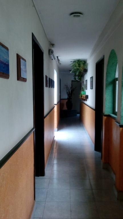 Hotel Y Hostal Casa Risueno Campeche Esterno foto