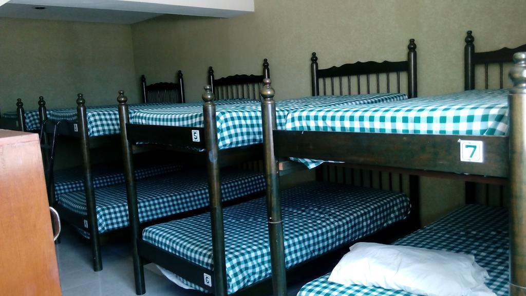 Hotel Y Hostal Casa Risueno Campeche Esterno foto