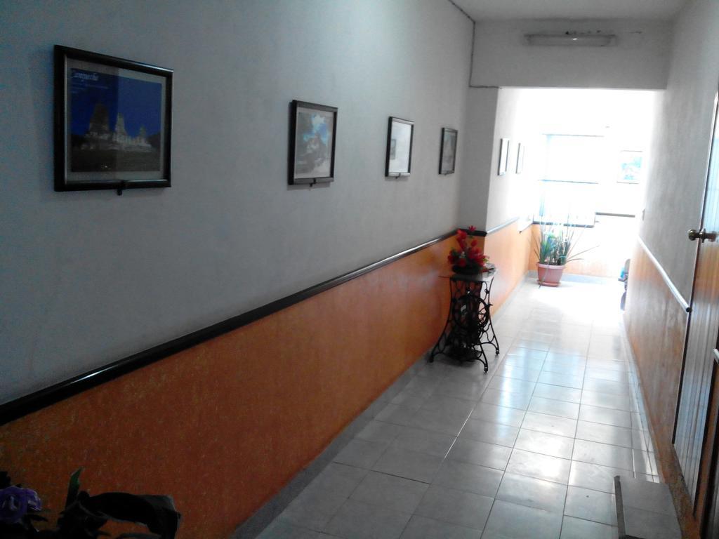 Hotel Y Hostal Casa Risueno Campeche Esterno foto