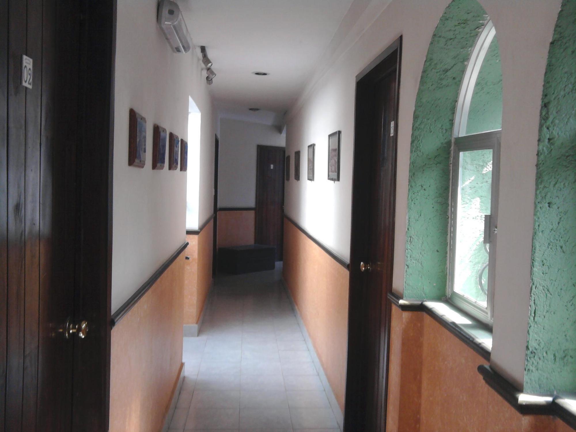 Hotel Y Hostal Casa Risueno Campeche Esterno foto