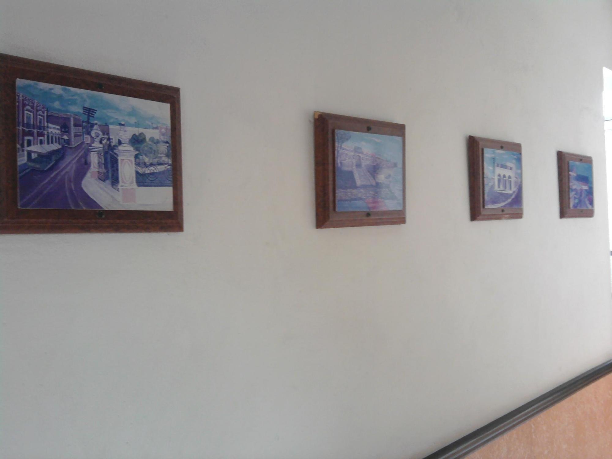 Hotel Y Hostal Casa Risueno Campeche Esterno foto